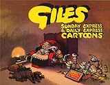 Giles Sunday express & Daily express cartoons. Sixth series