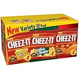 UPC 024100503810 product image for Cheez-It Crackers, Variety Snack (1.25-Ounce), 12-Count | upcitemdb.com