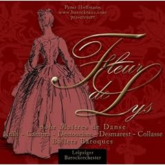 Fleur de Lys III - pour Ma�tres de Danse