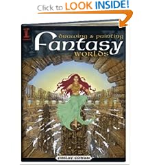 Drawing & Painting Fantasy Worlds