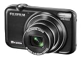 Fujifilm FINEPIX JX300 Digitalkamera (14 Megapixel, 5-fach opt. Zoom, 6,9 cm (2,7 Zoll) Display) schwarz