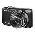 Fujifilm FINEPIX JX300 Digitalkamera (14 Megapixel, 5-fach opt. Zoom, 6,9 cm (2,7 Zoll) Display) schwarz