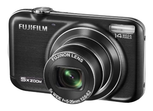Imagen 1 de Fujifilm FinePix JX300 Black