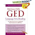 McGraw-Hill's GED Language Arts, Reading by John Reier
