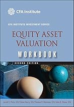Equity Asset Valuation Workbook Equity Asset Valuation Workbook