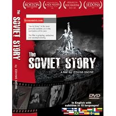The Soviet Story DVD