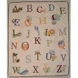 My First ABC Quilt by Kidsline by Kids Line