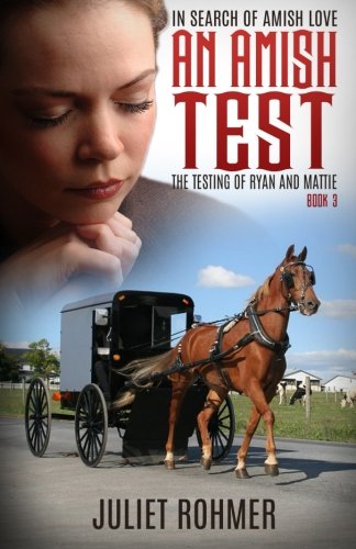 An Amish Test: The Testing of Ryan and Mattie (In Search of Amish Love) (Volume 3)