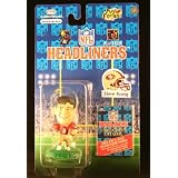 STEVE YOUNG / SAN FRANCISCO 49ERS * 3 INCH * 1996 NFL Headliners Football Collector Figure