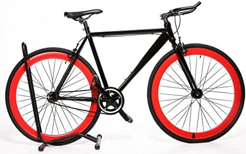 Yanaka R1 Fixed Gear Bicycle Steel Fixie Bike