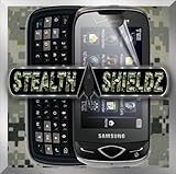2-Pack Stealth Shieldz© Verizon Samsung REALITY U820 Screen Protector LIFE ....