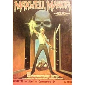 Maxwell Manor: Skull of Doom