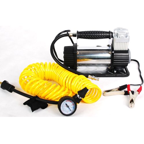 Tuff Stuff Performance 12 Volt 150Psi High Volume Off Road Portable Air Compressor On Sale