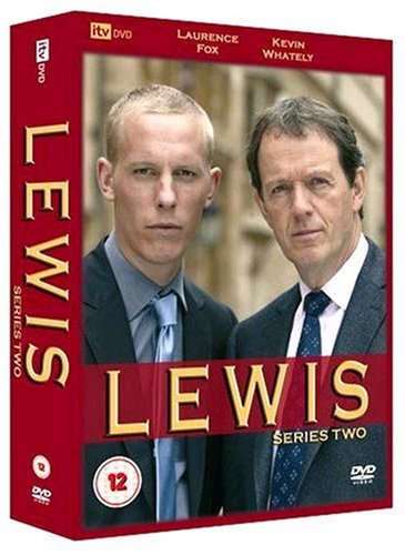 Lewis - Series 2 - Complete [2007]
