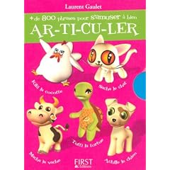 Plus de 800 phrases pour s'amuser � bien articuler