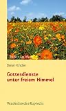 Unter freiem Himmel