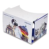Google Cardboard Virtual-Reality-Brille Samsung Edition Gear VR Brille