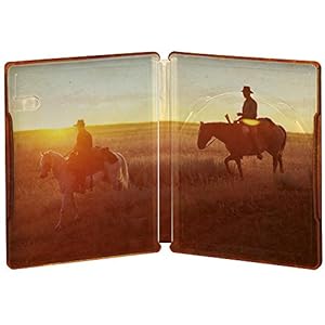 Impitoyable [Blu-ray + Copie digitale - Édition boîtier SteelBook]