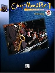 Chop-Monster, Book 1/ALTO SAXOPHONE 1