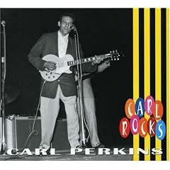 Carl Rocks