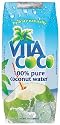 Vita Coco 100% Pure Coconut Water, 11.1-Ounce Containers (Pack of 12)