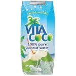 Vita Coco 100% Pure Coconut Water, 11.1-Ounce Containers (Pack of 12)