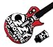 Music Skins MS-OZZY10026 Guitar Hero Les Paul- Xbox 360 & PS3- Ozzy Osbourne- Skullcrown Skin