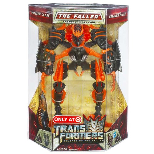 Transformers: Revenge of the Fallen - Voyager Class The Fallen