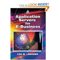 Application Servers for E-Business