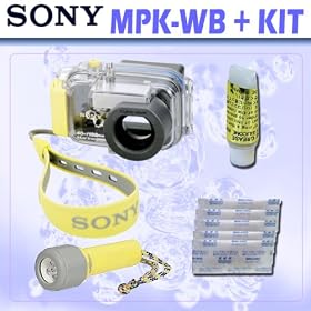 MARINE PACK FOR DSCW200 by Sony