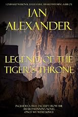 Legend of the Tiger's Throne