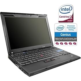Lenovo ThinkPad X200 P8600