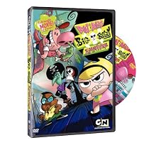 Order The Grim Adventures of Billy and Mandy - Billy and Mandy's Big Boogey Adventure DVD At Amazon!.