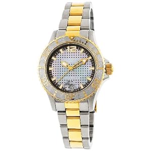 Stuhrling Original Women's 162.1122363 Lifestyle 'Regatta' Automatic Diver Watch