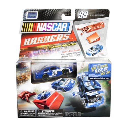 NASCAR - Bashers Basher Booster - #99 Fastenal Carl Edwards (Roush Fenway Racing)