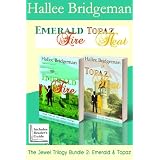 The Jewels Bundle 2: Emerald & Topaz (Christian Romance) (The Jewel Trilogy) ~ Hallee Bridgeman