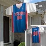 Big Time Jersey Detroit Pistons Road Jersey Flag