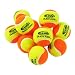 Gamma Quick Kids 60 Ball (12/Pack, Orange/Yellow)