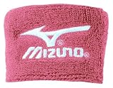 Mizuno 2 Inch Wristbands (Pink)