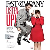 Audible Fast Company, February 2013 | [Fast Company]