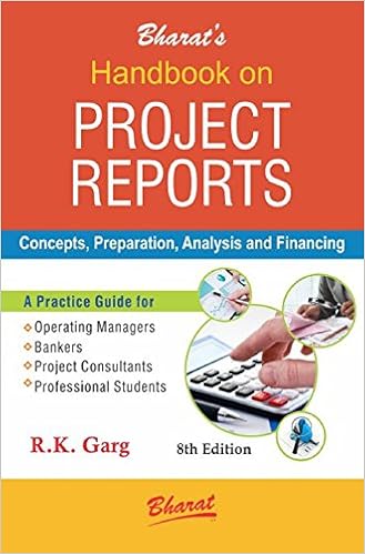 Handbook on Project Reports