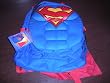 SUPERMAN Full-size Backpack with Bonus Cape