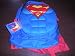 Search : SUPERMAN Full-size Backpack with Bonus Cape