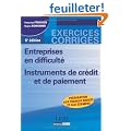 Entreprises en difficult�. Instruments de cr�dit et de paiement.