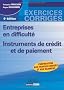 Entreprises en difficult�. Instruments de cr�dit et de paiement.