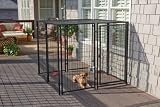 PetSafe Cottageview Boxed Kennel, 5-Foot-by-5-Foot-by- 4-Foot