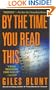 By the Time You Read This: A Novel