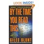 By the Time You Read This: A Novel