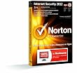 Norton internet security 2012 (3 postes, 1 an)