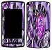 Purple Warp Design Decal Protective Skin Sticker for LG VU